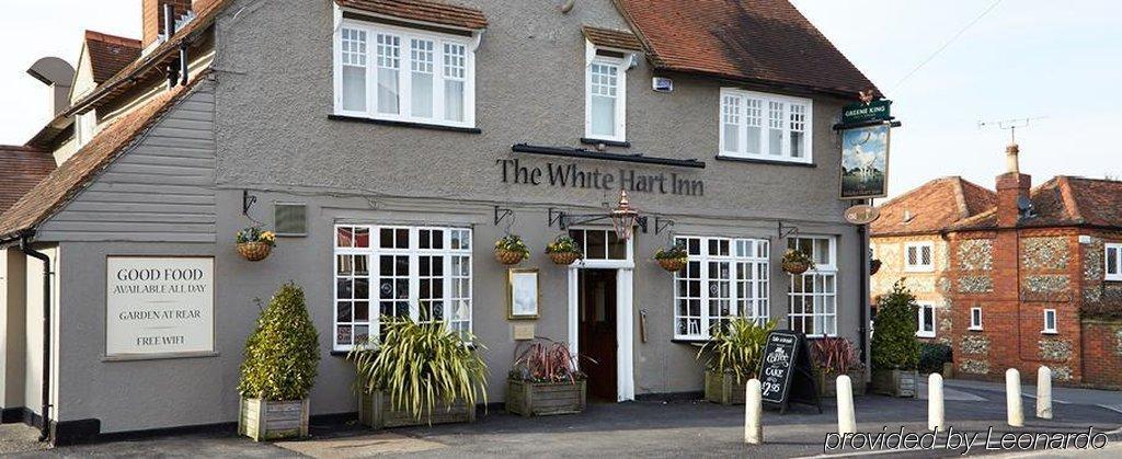 White Hart By Chef & Brewer Collection Hotell Chalfont St Giles Eksteriør bilde