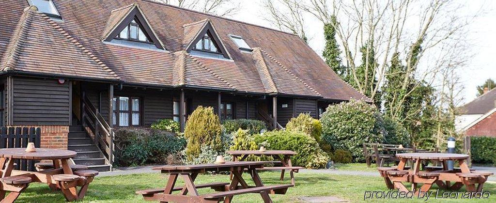 White Hart By Chef & Brewer Collection Hotell Chalfont St Giles Eksteriør bilde