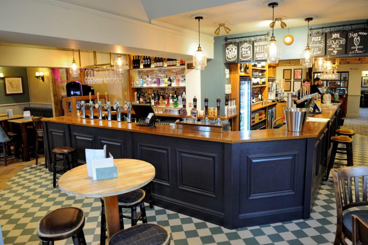 White Hart By Chef & Brewer Collection Hotell Chalfont St Giles Eksteriør bilde