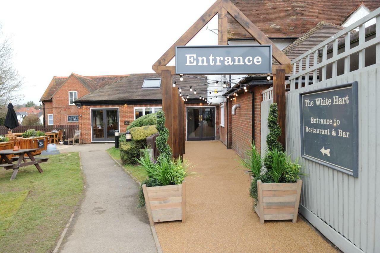 White Hart By Chef & Brewer Collection Hotell Chalfont St Giles Eksteriør bilde