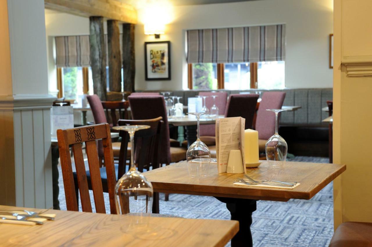 White Hart By Chef & Brewer Collection Hotell Chalfont St Giles Eksteriør bilde