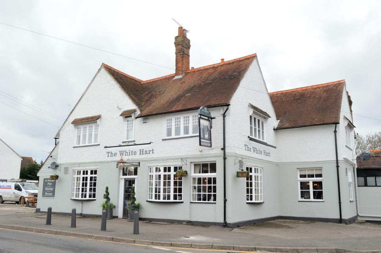White Hart By Chef & Brewer Collection Hotell Chalfont St Giles Eksteriør bilde