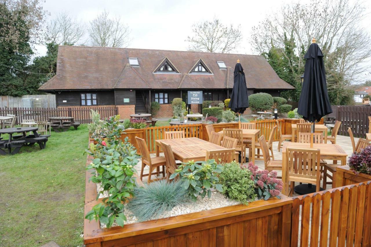 White Hart By Chef & Brewer Collection Hotell Chalfont St Giles Eksteriør bilde