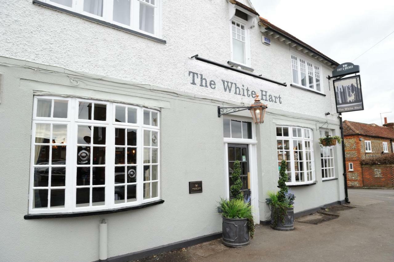 White Hart By Chef & Brewer Collection Hotell Chalfont St Giles Eksteriør bilde