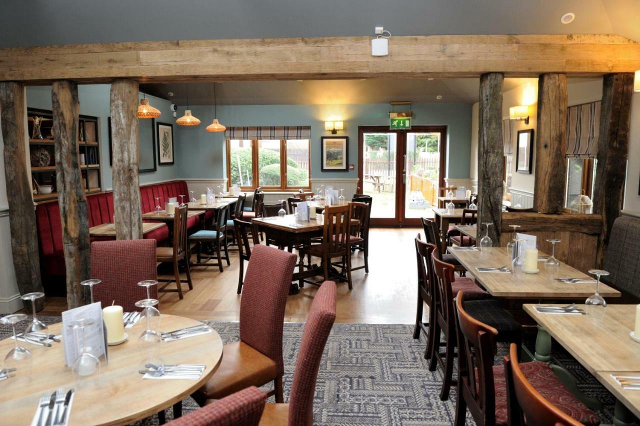 White Hart By Chef & Brewer Collection Hotell Chalfont St Giles Eksteriør bilde