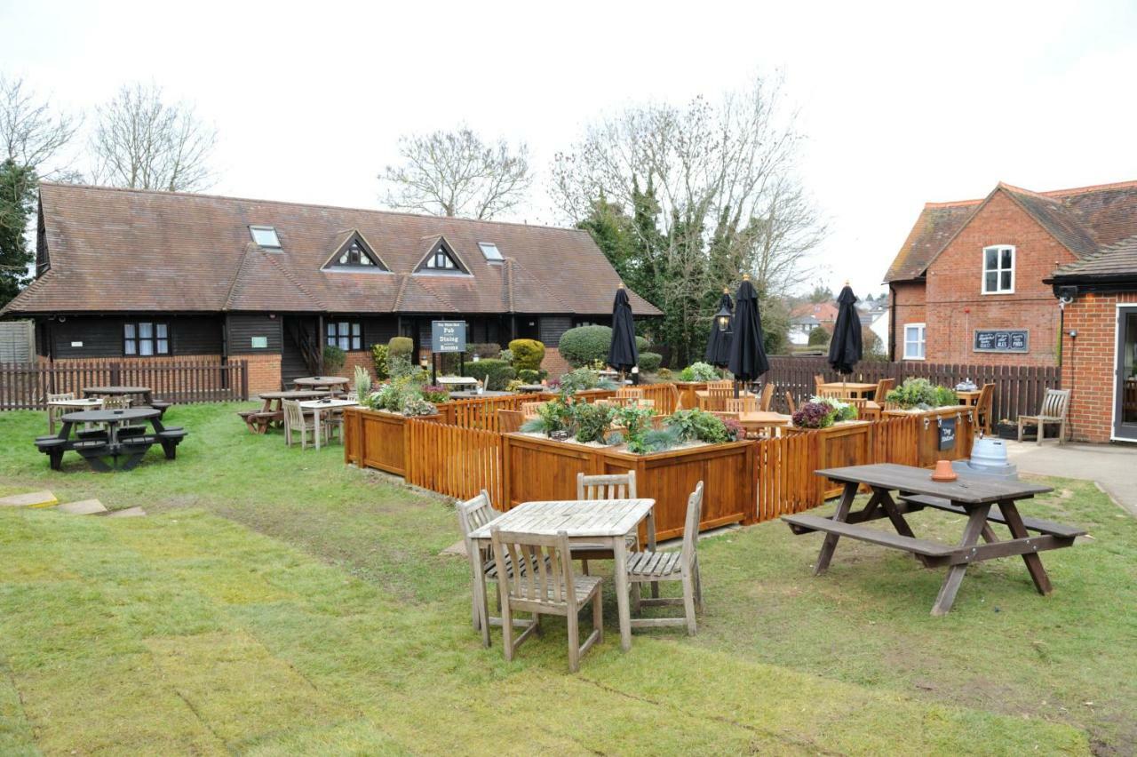 White Hart By Chef & Brewer Collection Hotell Chalfont St Giles Eksteriør bilde