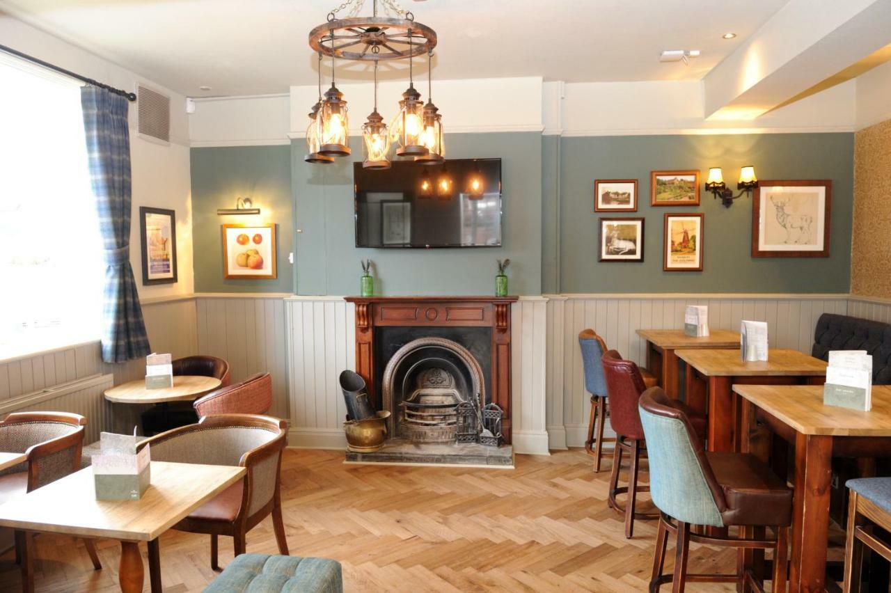 White Hart By Chef & Brewer Collection Hotell Chalfont St Giles Eksteriør bilde