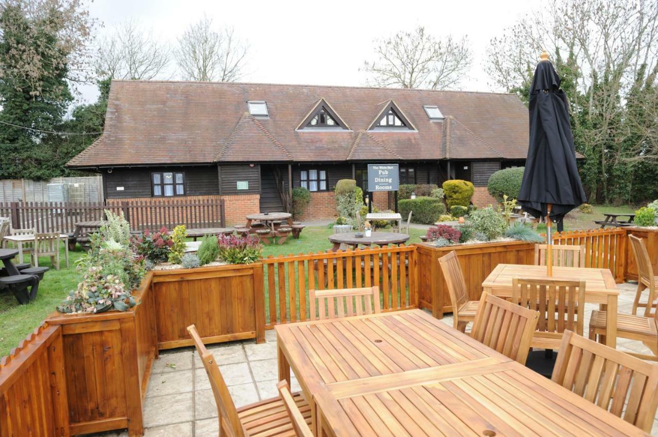 White Hart By Chef & Brewer Collection Hotell Chalfont St Giles Eksteriør bilde