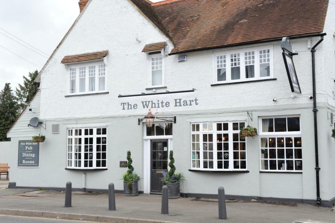 White Hart By Chef & Brewer Collection Hotell Chalfont St Giles Eksteriør bilde