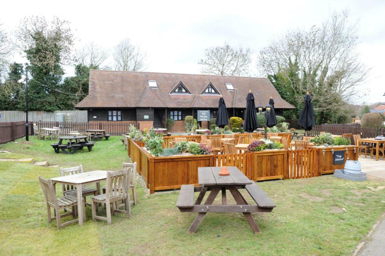 White Hart By Chef & Brewer Collection Hotell Chalfont St Giles Eksteriør bilde