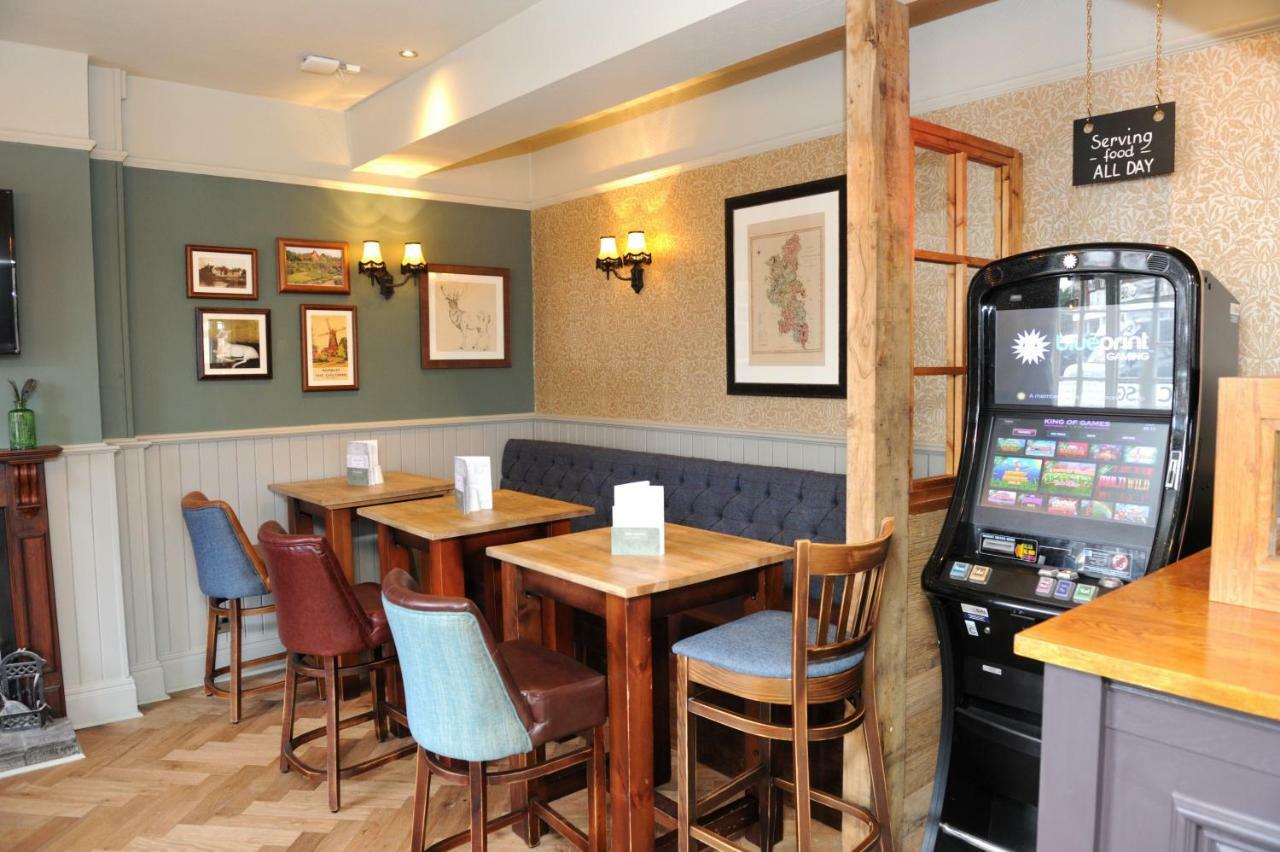 White Hart By Chef & Brewer Collection Hotell Chalfont St Giles Eksteriør bilde