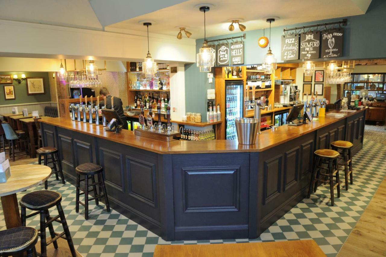 White Hart By Chef & Brewer Collection Hotell Chalfont St Giles Eksteriør bilde