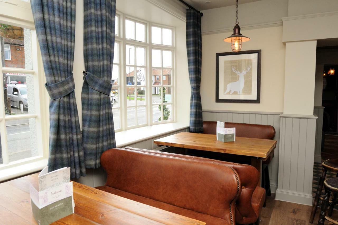 White Hart By Chef & Brewer Collection Hotell Chalfont St Giles Eksteriør bilde