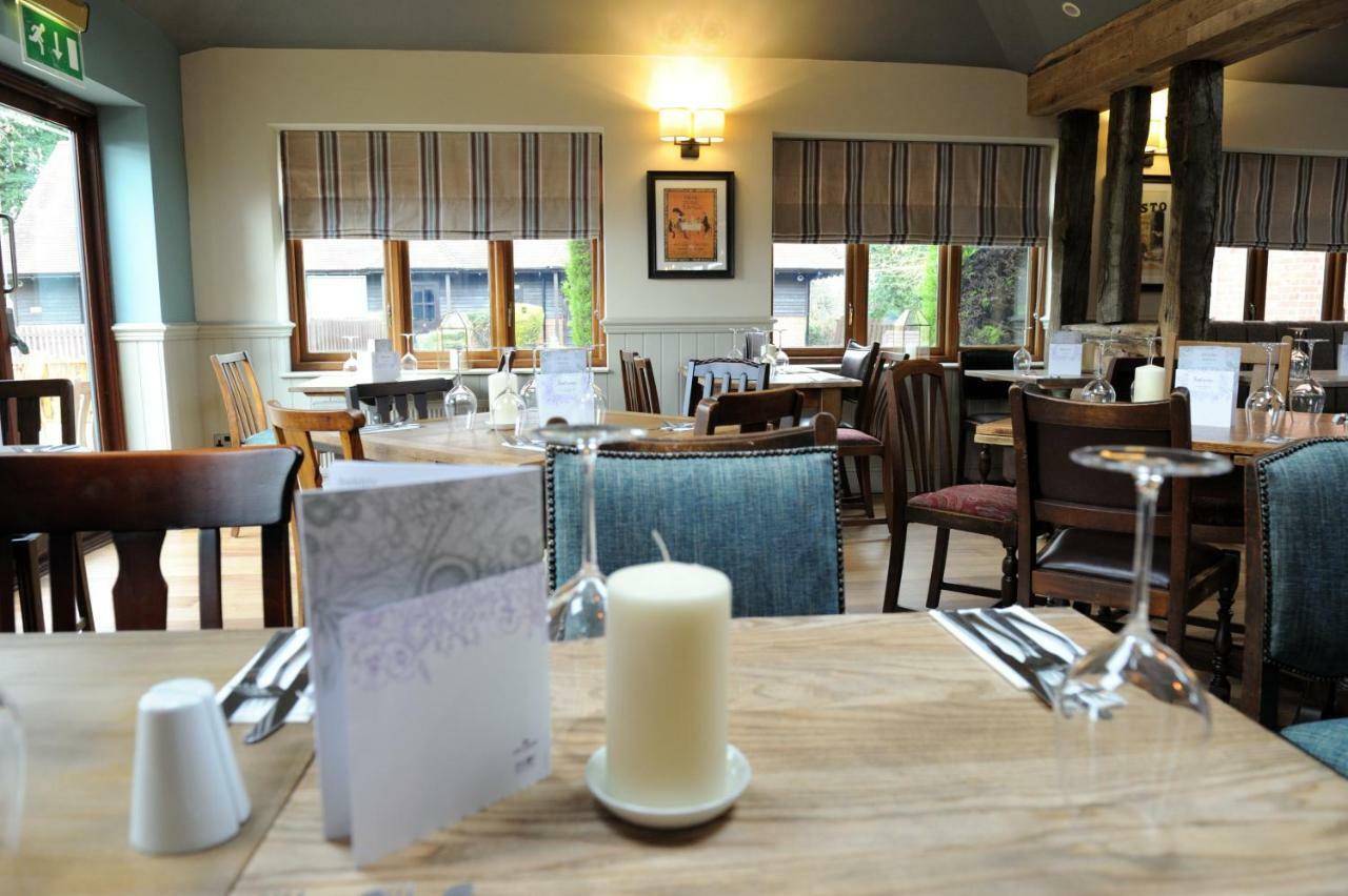 White Hart By Chef & Brewer Collection Hotell Chalfont St Giles Eksteriør bilde