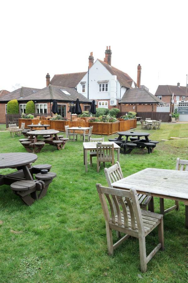 White Hart By Chef & Brewer Collection Hotell Chalfont St Giles Eksteriør bilde