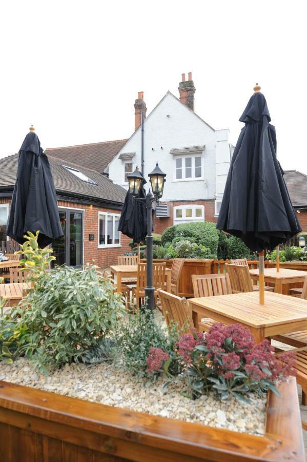 White Hart By Chef & Brewer Collection Hotell Chalfont St Giles Eksteriør bilde