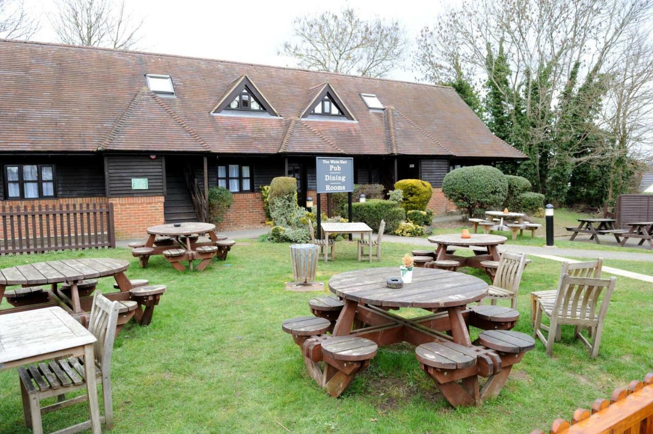 White Hart By Chef & Brewer Collection Hotell Chalfont St Giles Eksteriør bilde