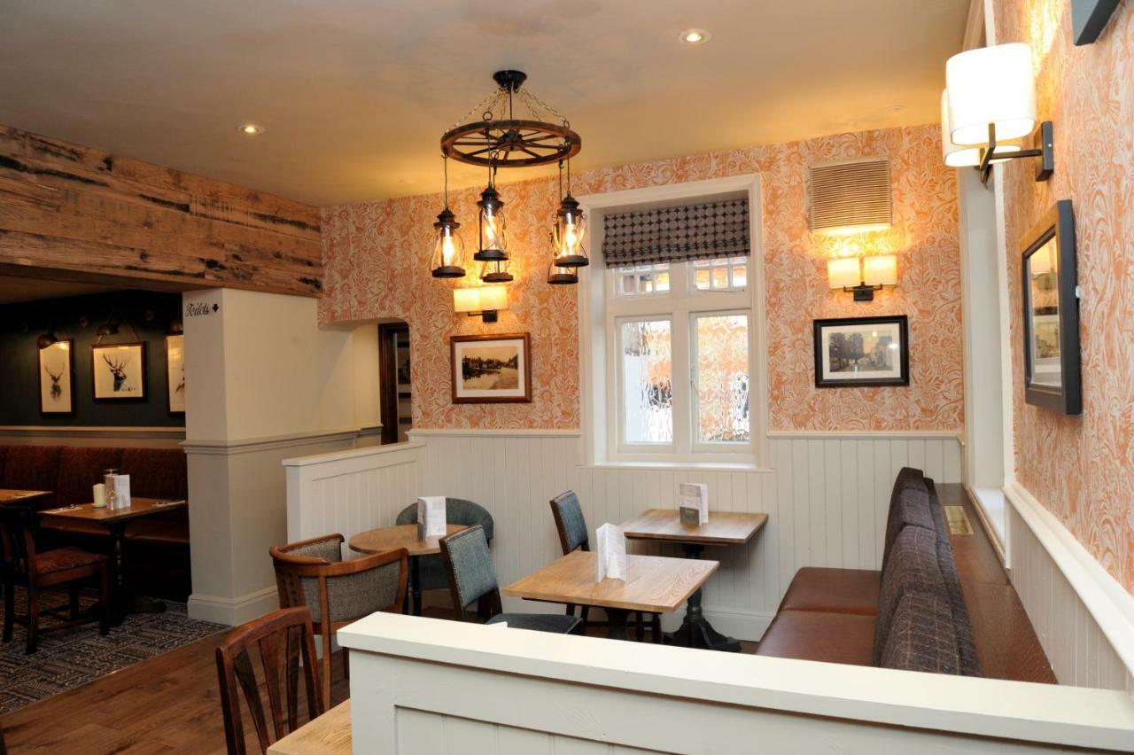White Hart By Chef & Brewer Collection Hotell Chalfont St Giles Eksteriør bilde
