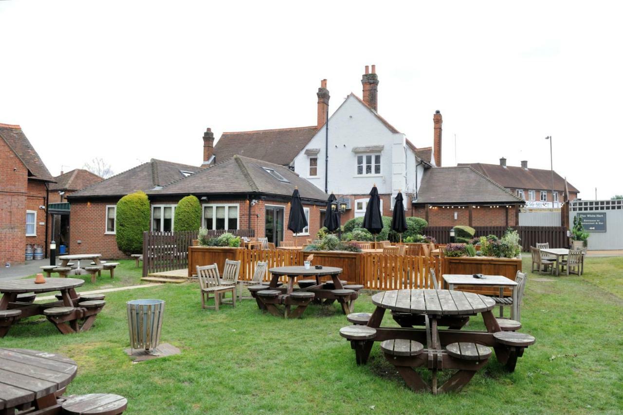 White Hart By Chef & Brewer Collection Hotell Chalfont St Giles Eksteriør bilde